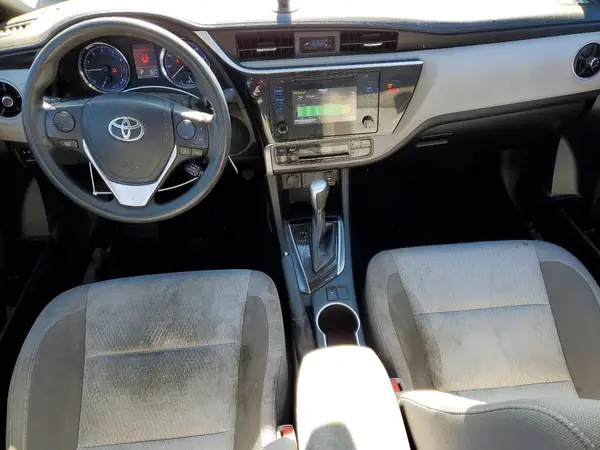 2T1BURHE1JC018063 2018 TOYOTA COROLLA - Image 8