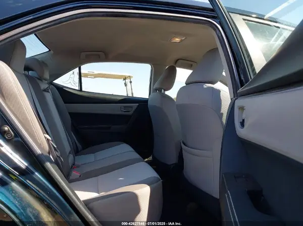 2T1BURHE1JC018368 2018 TOYOTA COROLLA - Image 8
