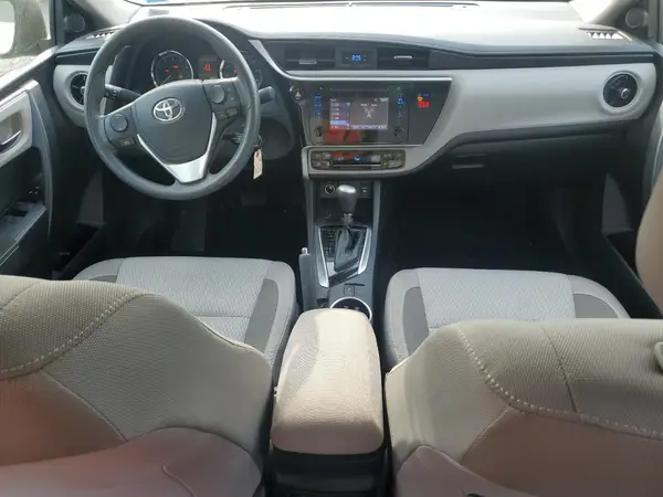 2T1BURHE1JC018693 2018 TOYOTA COROLLA - Image 8