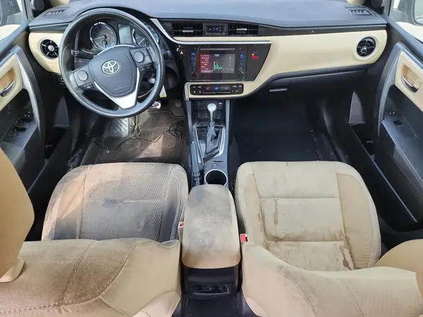 2T1BURHE1JC019455 2018 TOYOTA COROLLA - Image 8