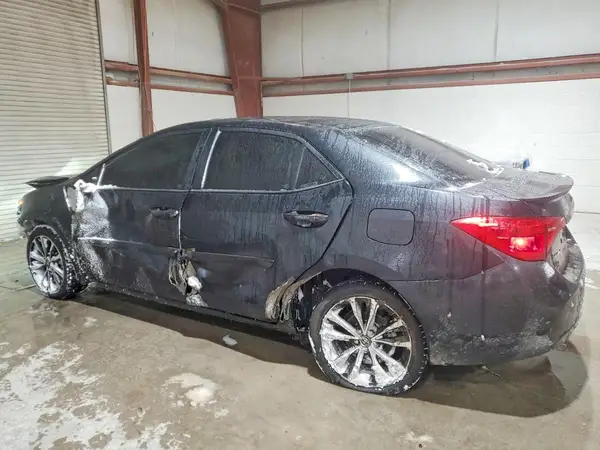 2T1BURHE1JC019469 2018 TOYOTA COROLLA - Image 2