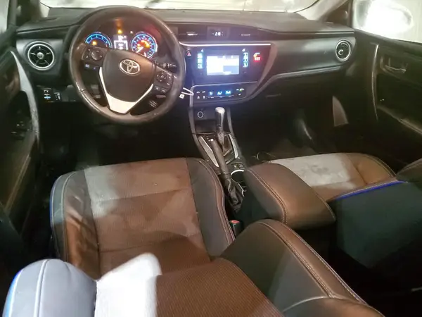 2T1BURHE1JC019469 2018 TOYOTA COROLLA - Image 8