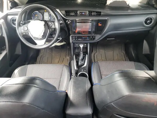 2T1BURHE1JC019519 2018 TOYOTA COROLLA - Image 8