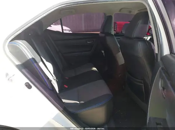 2T1BURHE1JC020251 2018 TOYOTA COROLLA - Image 8
