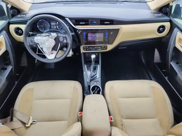 2T1BURHE1JC020413 2018 TOYOTA COROLLA - Image 8