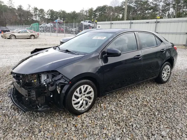 2T1BURHE1JC020699 2018 TOYOTA COROLLA - Image 1