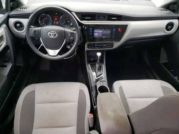2T1BURHE1JC020699 2018 TOYOTA COROLLA - Image 8