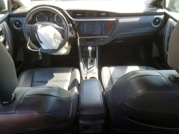 2T1BURHE1JC021092 2018 TOYOTA COROLLA - Image 8