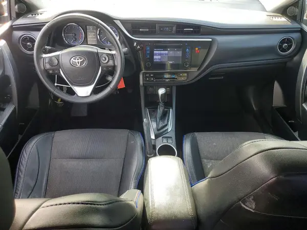 2T1BURHE1JC021464 2018 TOYOTA COROLLA - Image 8