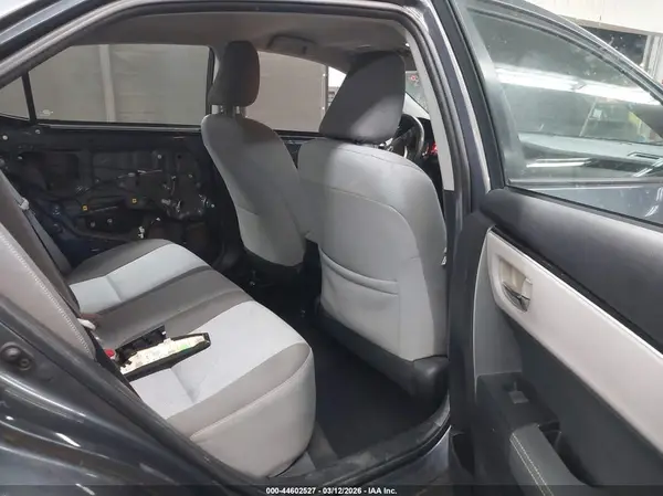 2T1BURHE1JC021691 2018 TOYOTA COROLLA - Image 8