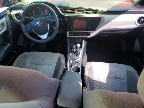 2T1BURHE1JC023215 2018 TOYOTA COROLLA - Image 8