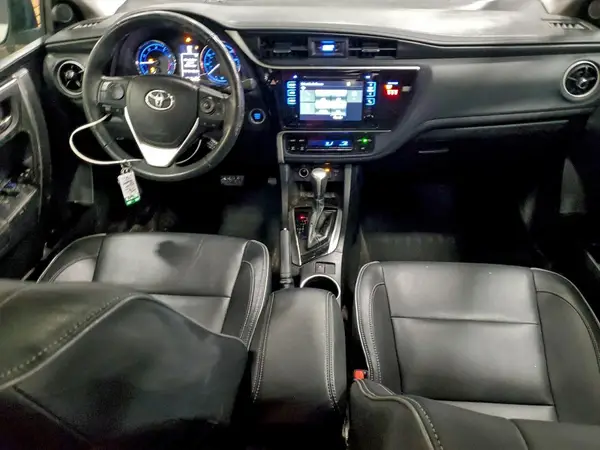 2T1BURHE1JC023229 2018 TOYOTA COROLLA - Image 8