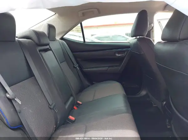 2T1BURHE1JC023392 2018 TOYOTA COROLLA - Image 8