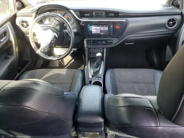2T1BURHE1JC026437 2018 TOYOTA COROLLA - Image 8