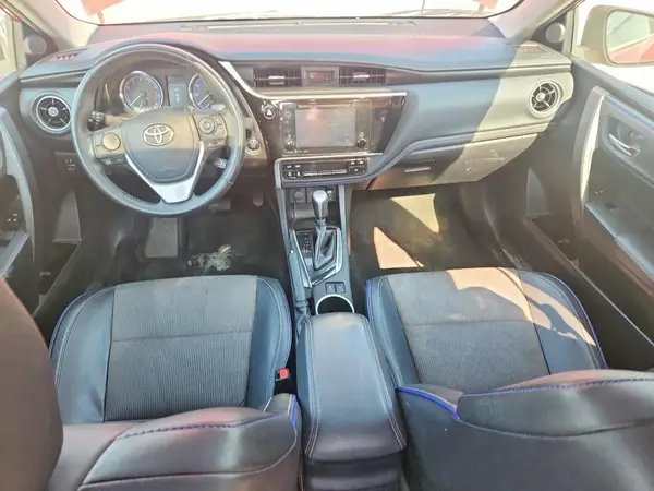 2T1BURHE1JC027104 2018 TOYOTA COROLLA - Image 8