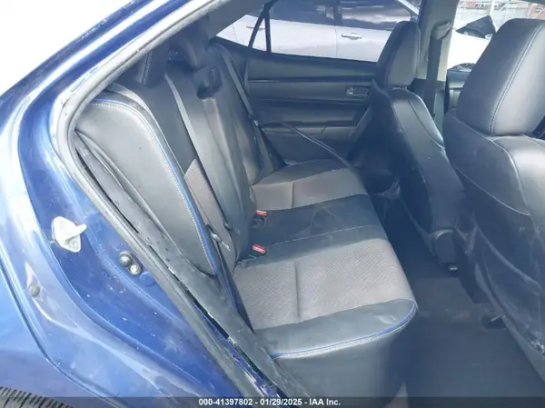 2T1BURHE1JC027412 2018 TOYOTA COROLLA - Image 8