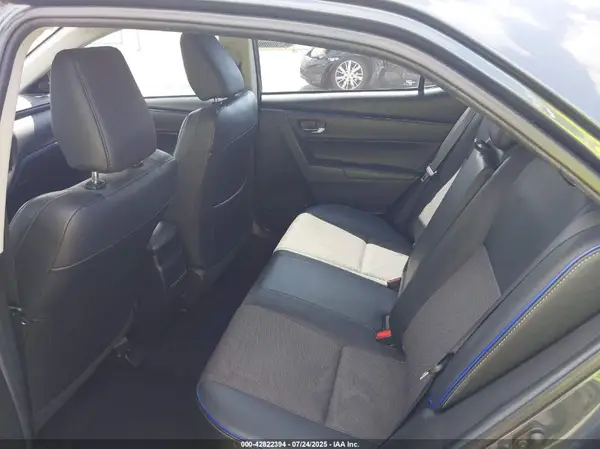 2T1BURHE1JC027832 2018 TOYOTA COROLLA - Image 8
