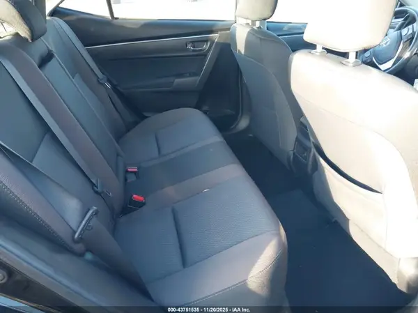 2T1BURHE1JC028124 2018 TOYOTA COROLLA - Image 8