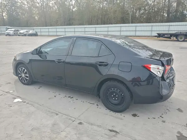2T1BURHE1JC028172 2018 TOYOTA COROLLA - Image 2