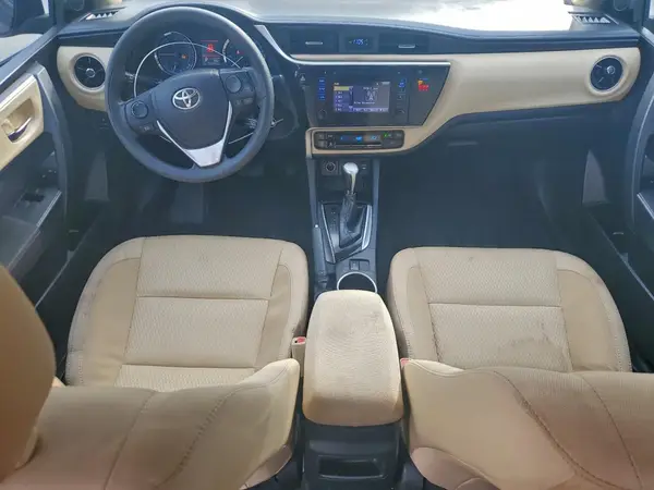 2T1BURHE1JC028172 2018 TOYOTA COROLLA - Image 8