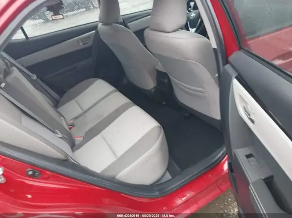 2T1BURHE1JC028222 2018 TOYOTA COROLLA - Image 8