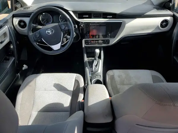 2T1BURHE1JC029404 2018 TOYOTA COROLLA - Image 8