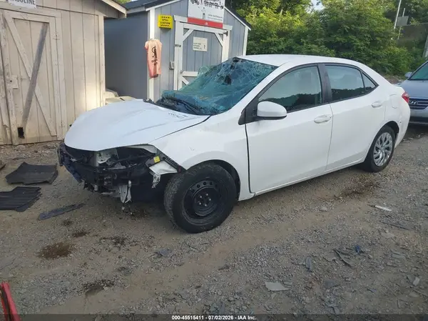 2T1BURHE1JC029449 2018 TOYOTA COROLLA - Image 2