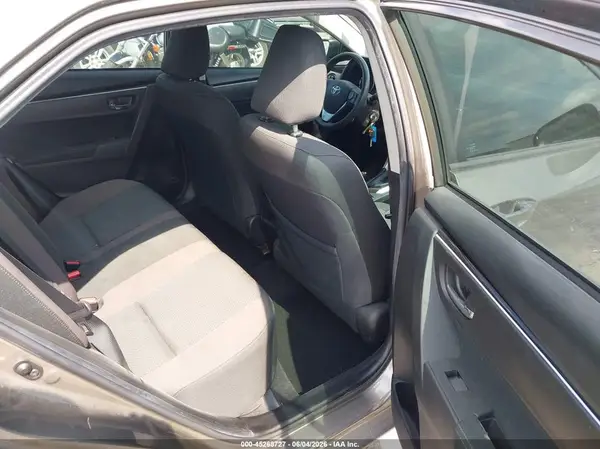 2T1BURHE1JC029788 2018 TOYOTA COROLLA - Image 8