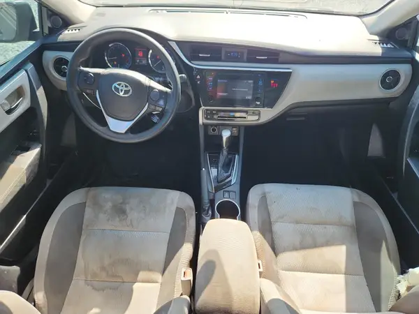 2T1BURHE1JC030620 2018 TOYOTA COROLLA - Image 8