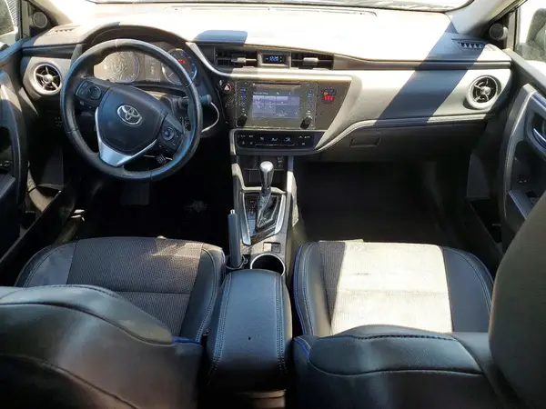 2T1BURHE1JC031475 2018 TOYOTA COROLLA - Image 8