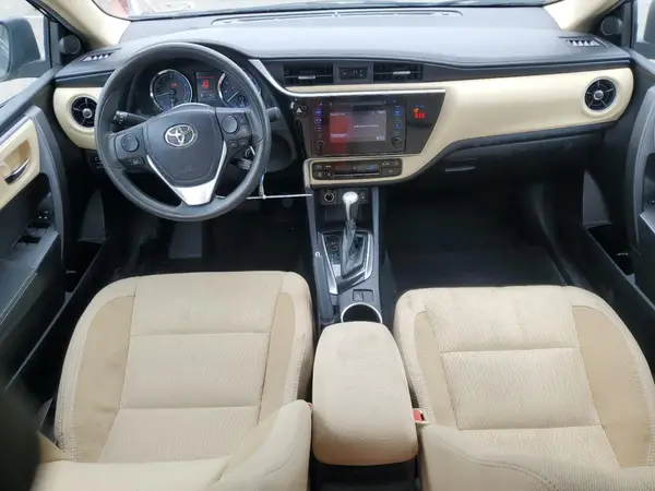 2T1BURHE1JC032724 2018 TOYOTA COROLLA - Image 8
