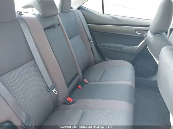 2T1BURHE1JC034425 2018 TOYOTA COROLLA - Image 8