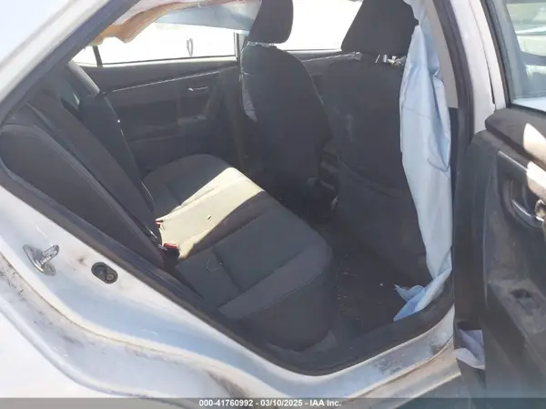 2T1BURHE1JC034943 2018 TOYOTA COROLLA - Image 8