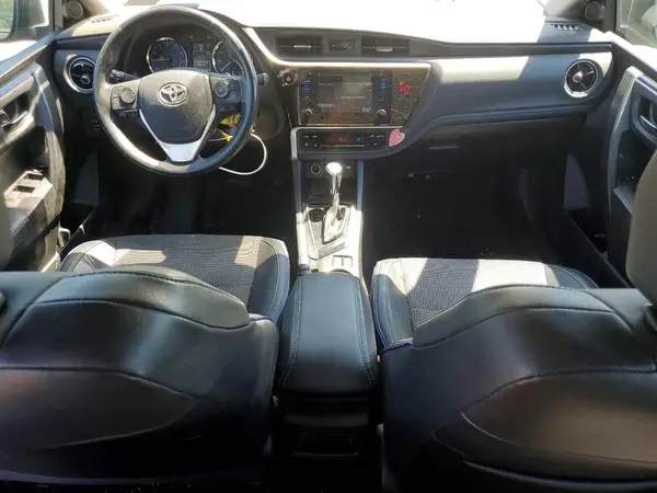2T1BURHE1JC035073 2018 TOYOTA COROLLA - Image 8