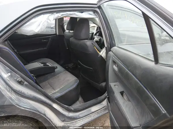 2T1BURHE1JC035834 2018 TOYOTA COROLLA - Image 8