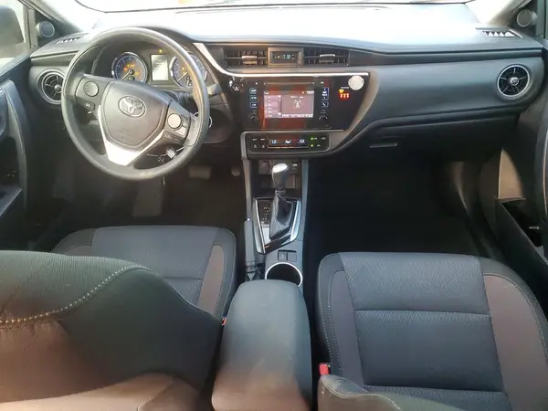 2T1BURHE1JC036031 2018 TOYOTA COROLLA - Image 8
