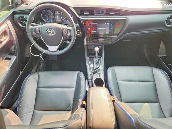 2T1BURHE1JC036403 2018 TOYOTA COROLLA - Image 8