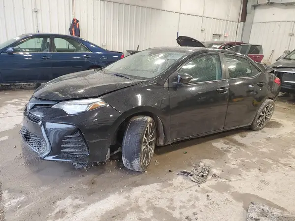 2T1BURHE1JC036949 2018 TOYOTA COROLLA - Image 1