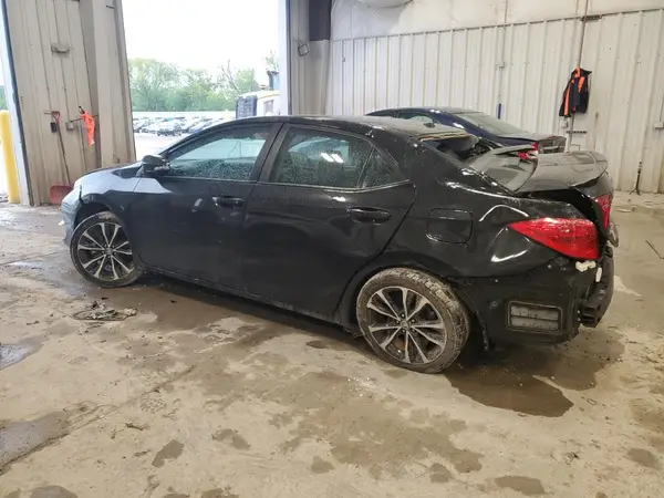 2T1BURHE1JC036949 2018 TOYOTA COROLLA - Image 2