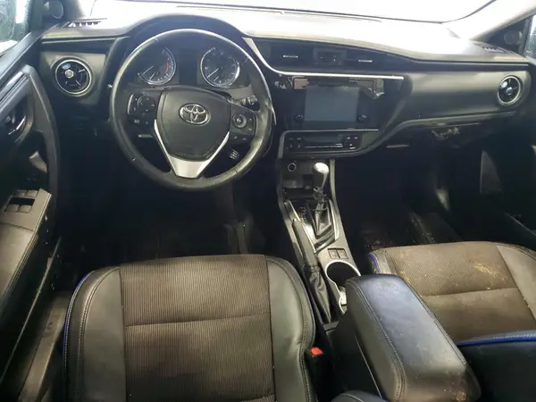 2T1BURHE1JC036949 2018 TOYOTA COROLLA - Image 8