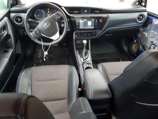 2T1BURHE1JC037387 2018 TOYOTA COROLLA - Image 8