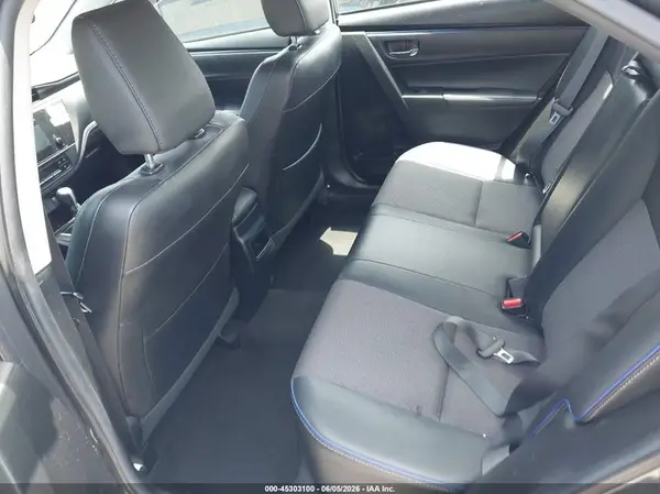 2T1BURHE1JC037762 2018 TOYOTA COROLLA - Image 8