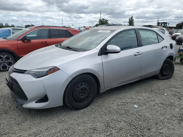2T1BURHE1JC038247 2018 TOYOTA COROLLA - Image 1