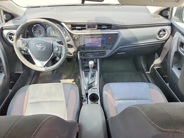 2T1BURHE1JC038488 2018 TOYOTA COROLLA - Image 8