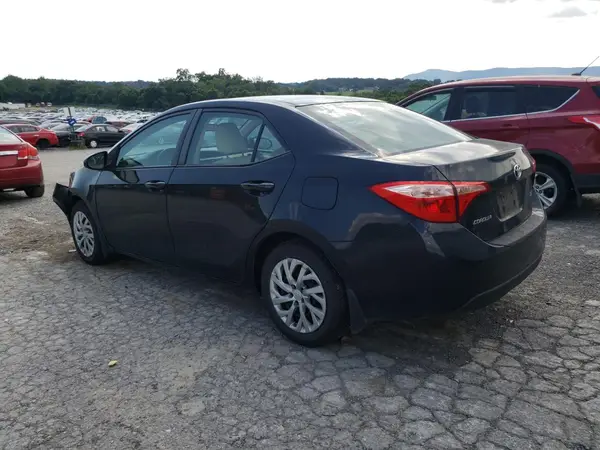 2T1BURHE1JC038507 2018 TOYOTA COROLLA - Image 2