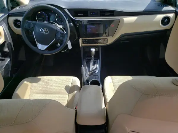 2T1BURHE1JC038507 2018 TOYOTA COROLLA - Image 8