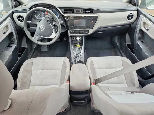 2T1BURHE1JC038510 2018 TOYOTA COROLLA - Image 8