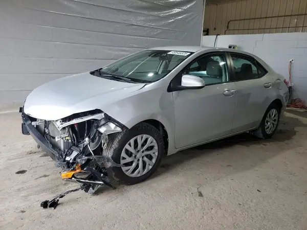 2T1BURHE1JC038698 2018 TOYOTA COROLLA - Image 1