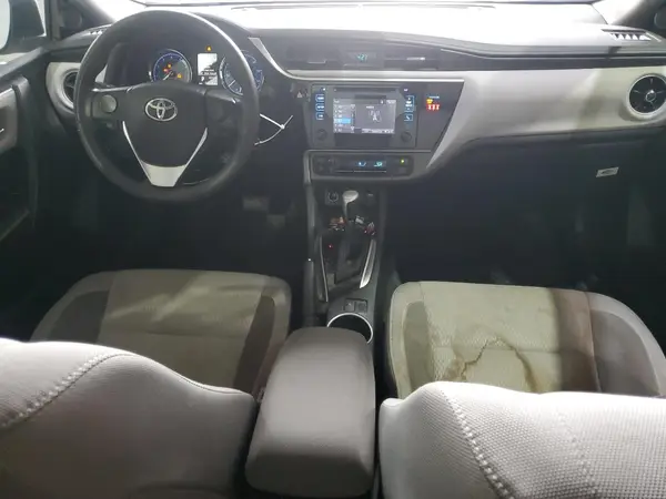 2T1BURHE1JC038698 2018 TOYOTA COROLLA - Image 8