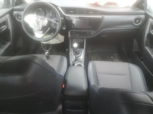 2T1BURHE1JC038846 2018 TOYOTA COROLLA - Image 8